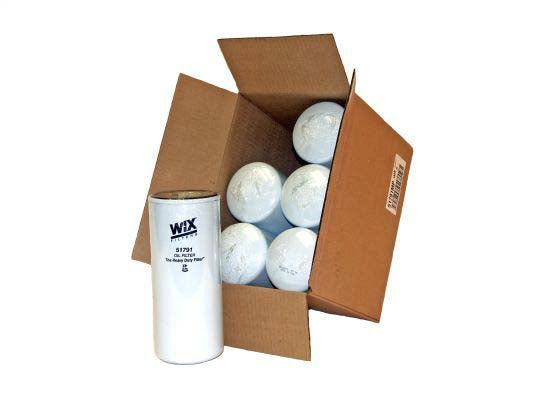 WIX Filters 51791MP Oil Filter