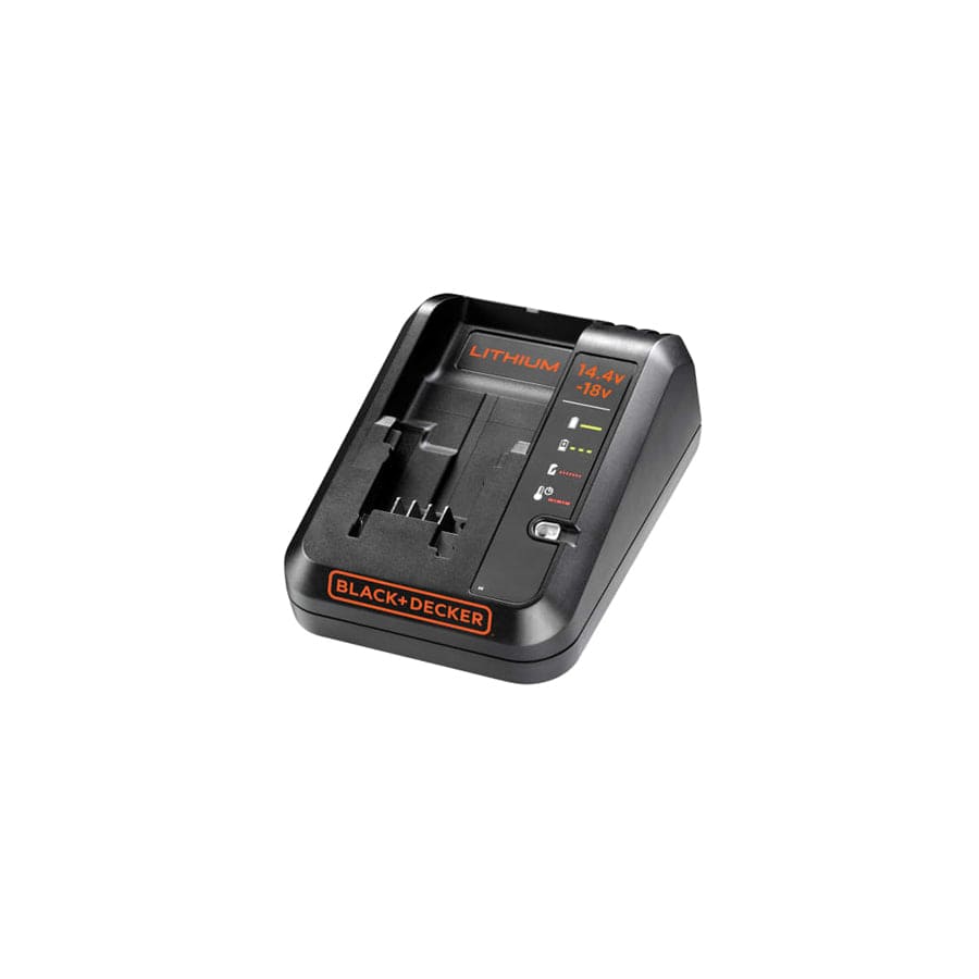 BLACK + DECKER B/DBDC1A BDC1A-GB Multi-Voltage Charger 14.4-18V Li-ion | Duco Car Parts UK