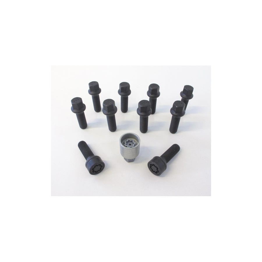 H&R B1456302SET Wheel screw-set M14 round collar R14mm | Duco Car Parts UK Car Parts