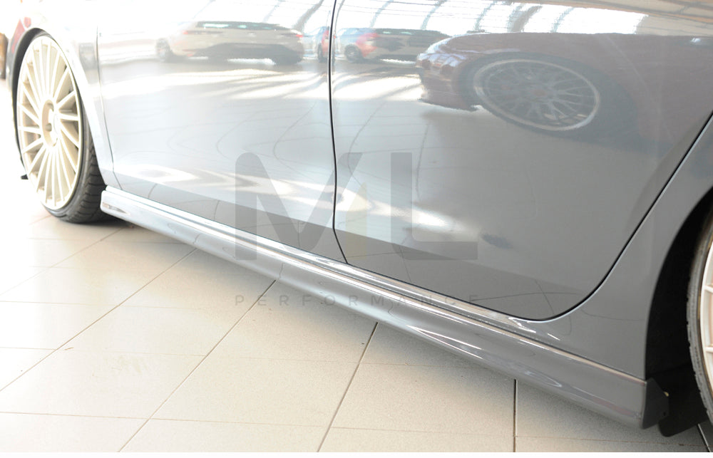 Rieger 00059597 SEAT, VW Side Skirt (5F Leon Cupra/FR & Mk7 Golf) 3 | Duco Car Parts UK Car Parts