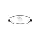 EBC PDKF1512 Opel Vauxhall Corsa D Ultimax Front Brake Pad & Plain Disc Kit - Bosch Caliper 2 | Duco Car Parts UK Car Parts