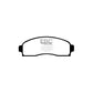 EBC DP61617 Ford Explorer Greenstuff Front Brake Pads 2 | Duco Car Parts UK Car Parts