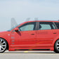 Rieger 00099012 Audi 8P A3 Side Skirt 2 | Duco Car Parts UK Car Parts