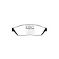 EBC PDKF1851 Suzuki Alto Ultimax Front Brake Pad & Plain Disc Kit 2 | Duco Car Parts UK Car Parts
