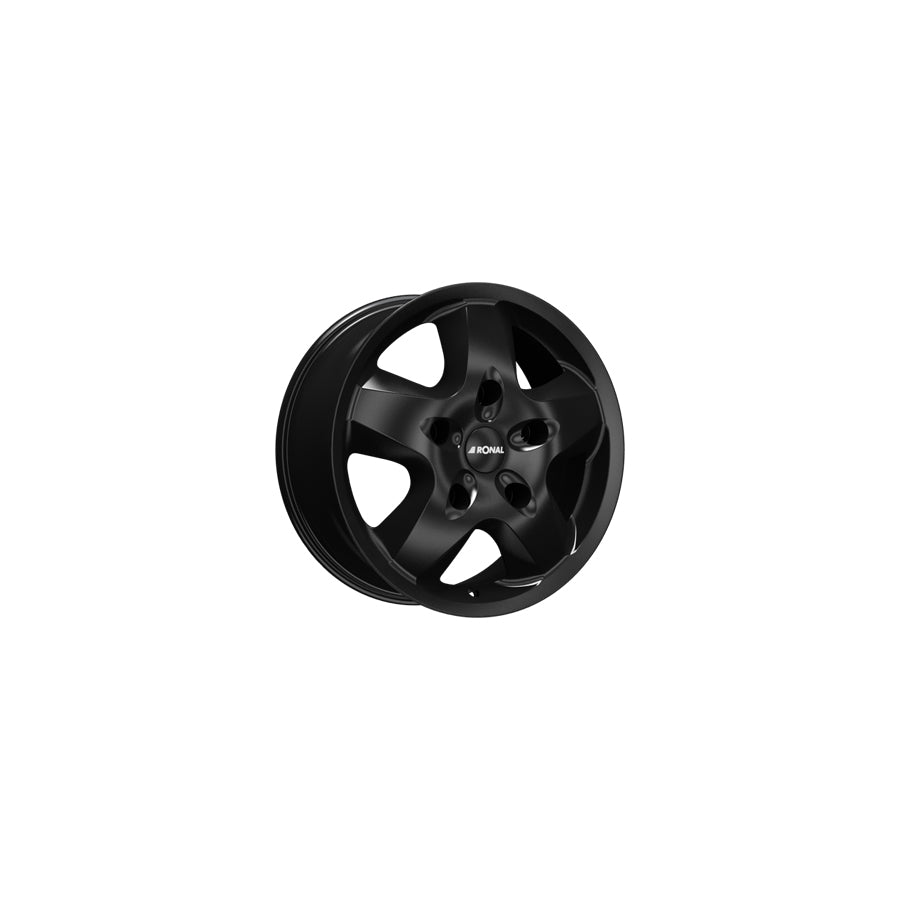 Ronal R44 6.5x16 ET40 44R6655.114/330 Matt Black Wheel | Duco Car Parts UK Car Parts