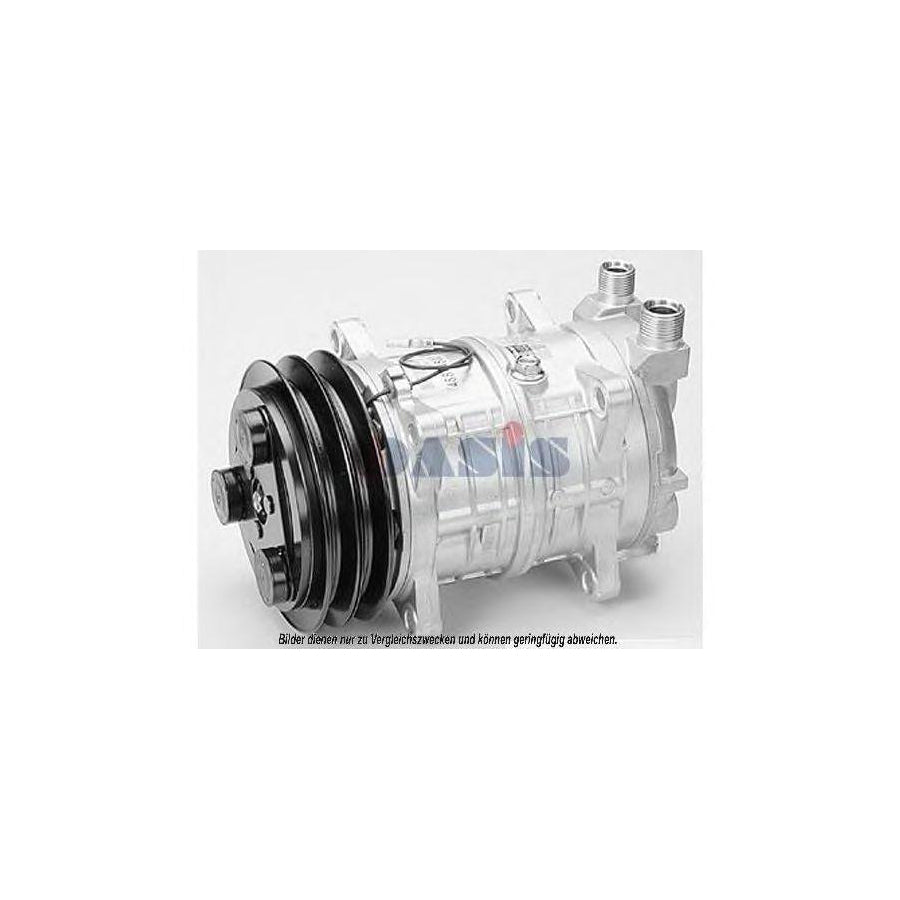 AKS Dasis 850343N Compressor, Air Conditioning For Ford Mondeo | Duco Car Parts UK