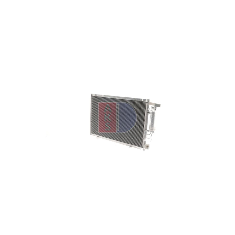 AKS Dasis 092078N Air Conditioning Condenser | Duco Car Parts UK