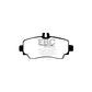 EBC PDKF1186 Mercedes-Benz W168 Ultimax Front Brake Pad & Plain Disc Kit 2 | Duco Car Parts UK Car Parts