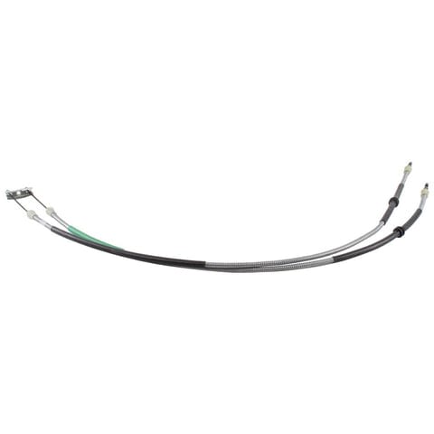 GENUINE FORD 1502612 FIESTA FUSION PARKING HAND BRAKE CABLE | Duco Car Parts UK