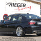 Rieger 00099548 BMW 3 Series E90 E91 Side Skirt 8 | Duco Car Parts UK Car Parts