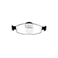 EBC PDKF692 Ford Ultimax Front Brake Pad & Plain Disc Kit - Bendix Caliper 2 | Duco Car Parts UK Car Parts
