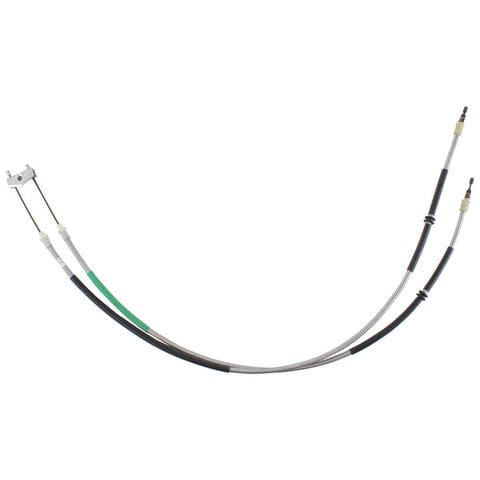 GENUINE FORD 1502612 FIESTA FUSION PARKING HAND BRAKE CABLE | Duco Car Parts UK