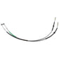 GENUINE FORD 1502612 FIESTA FUSION PARKING HAND BRAKE CABLE | Duco Car Parts UK