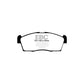 EBC PDKF1854 Suzuki Alto Ultimax Front Brake Pad & Plain Disc Kit 2 | Duco Car Parts UK Car Parts