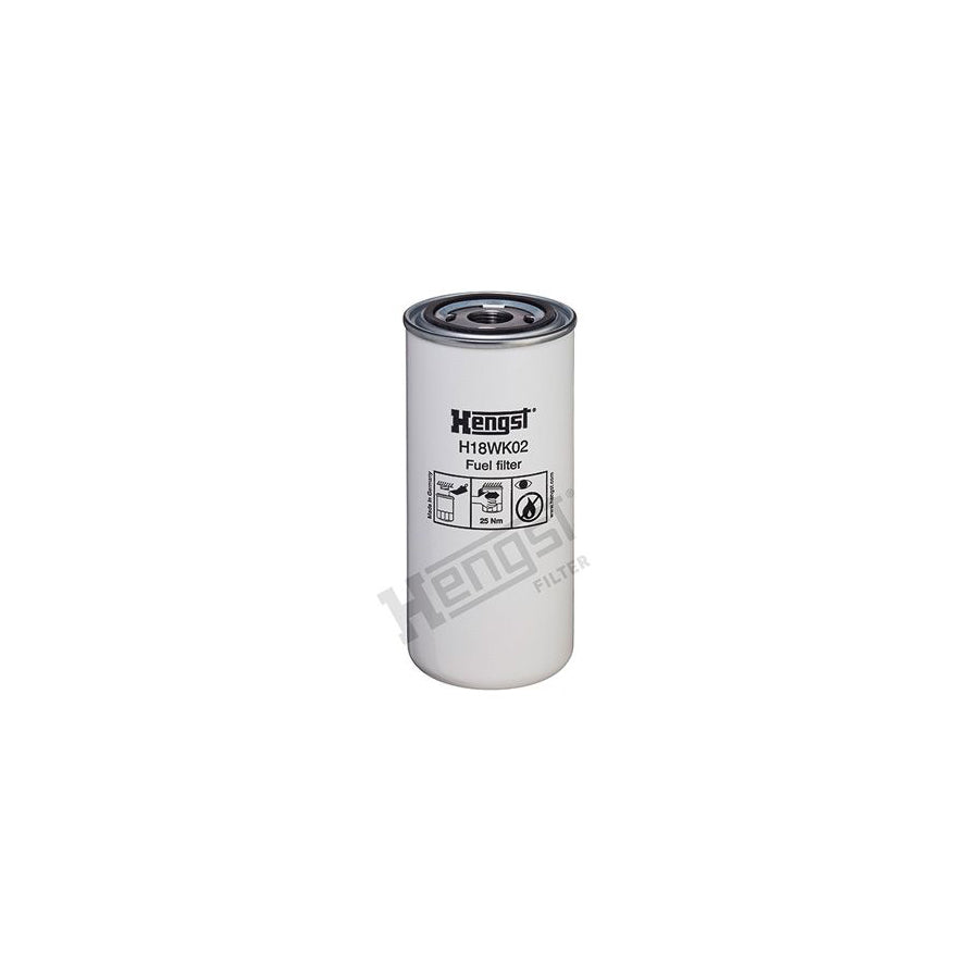 Hengst Filter H18WK02 Fuel Filter
