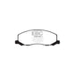 EBC PDKF1516 Opel Saab Vauxhall Ultimax Front Brake Pad & Plain Disc Kit - TRW Caliper (Inc. Insignia & 9-5) 2 | Duco Car Parts UK Car Parts