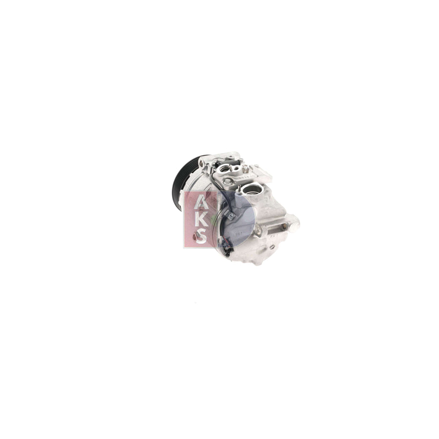 AKS Dasis 852591N Compressor, Air Conditioning | Duco Car Parts UK