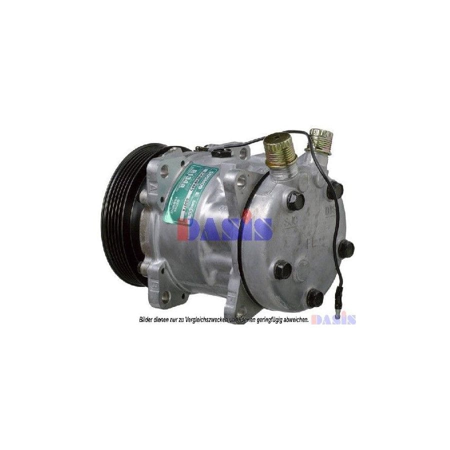 AKS Dasis 851475N Compressor, Air Conditioning | Duco Car Parts UK