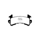 EBC PDKF340 Chevrolet Pontiac Ultimax Front Brake Pad & Plain Disc Kit (Inc. Blazer, Camaro & Firebird) 2 | Duco Car Parts UK Car Parts