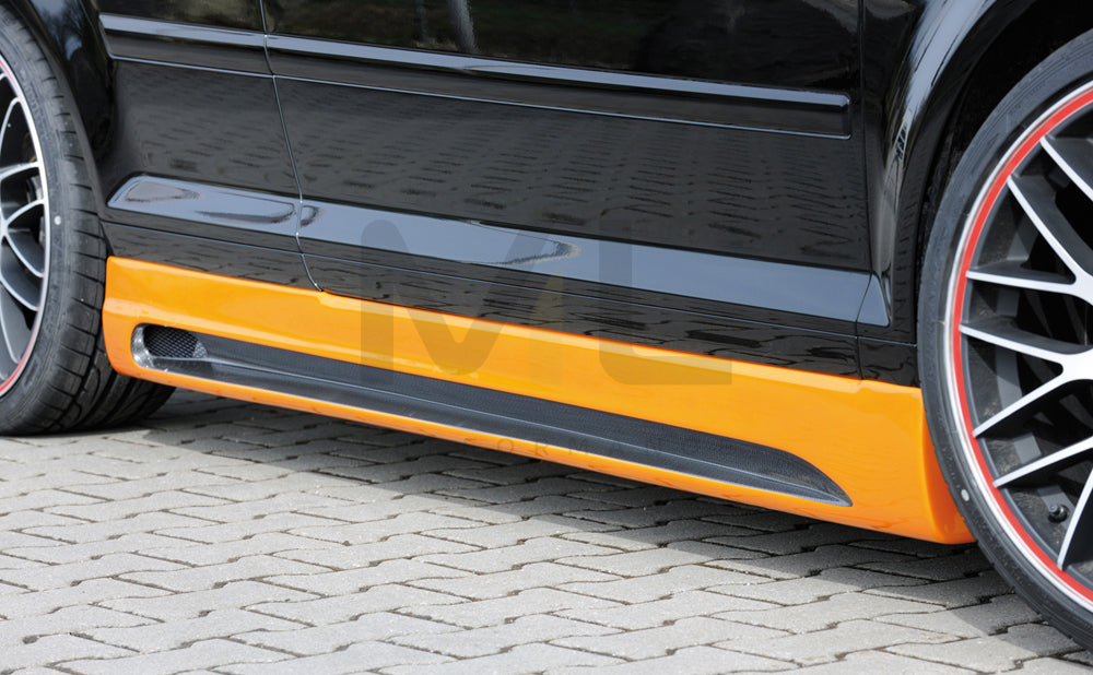 Rieger 00099830 Audi 8P A3 Side Skirt 1 | Duco Car Parts UK Car Parts