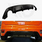 Maxton Design FO-FO-2-ST-RS2T Rear Valance Ford Focus St | Duco Car Parts UK Car Parts