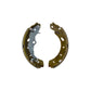 EBC 6704 Ford Rear Brake Shoes - ATE Caliper 1 | Duco Car Parts UK Car Parts
