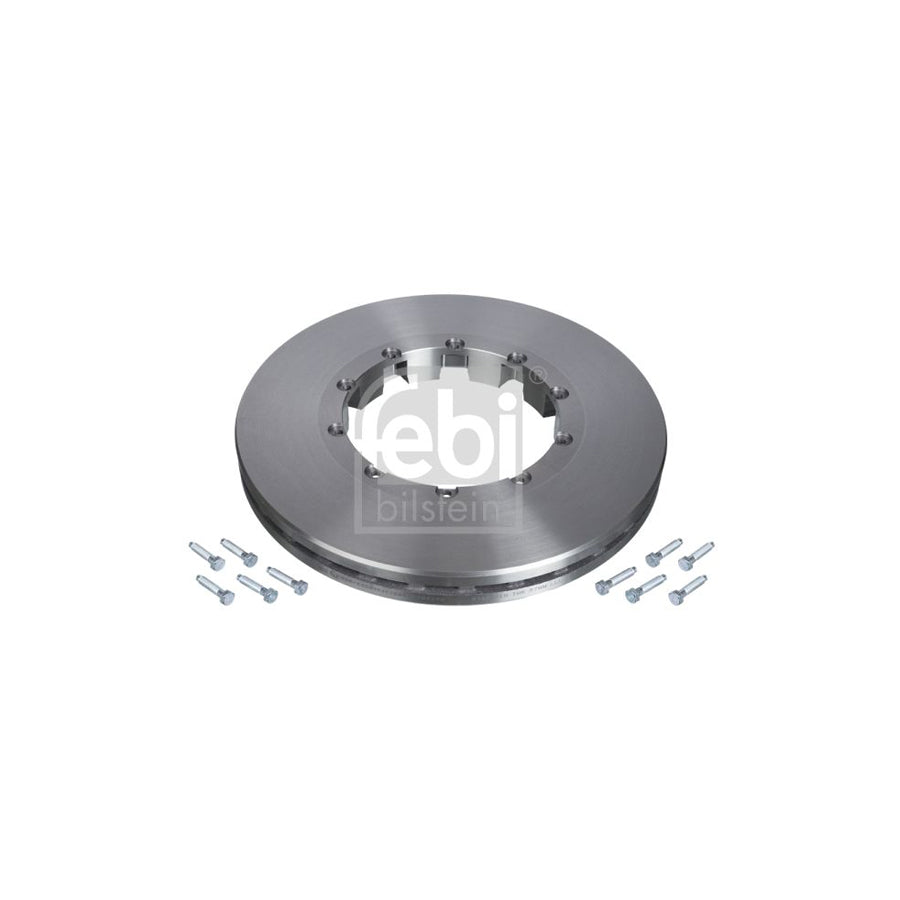 Febi Bilstein 104292 Brake Disc