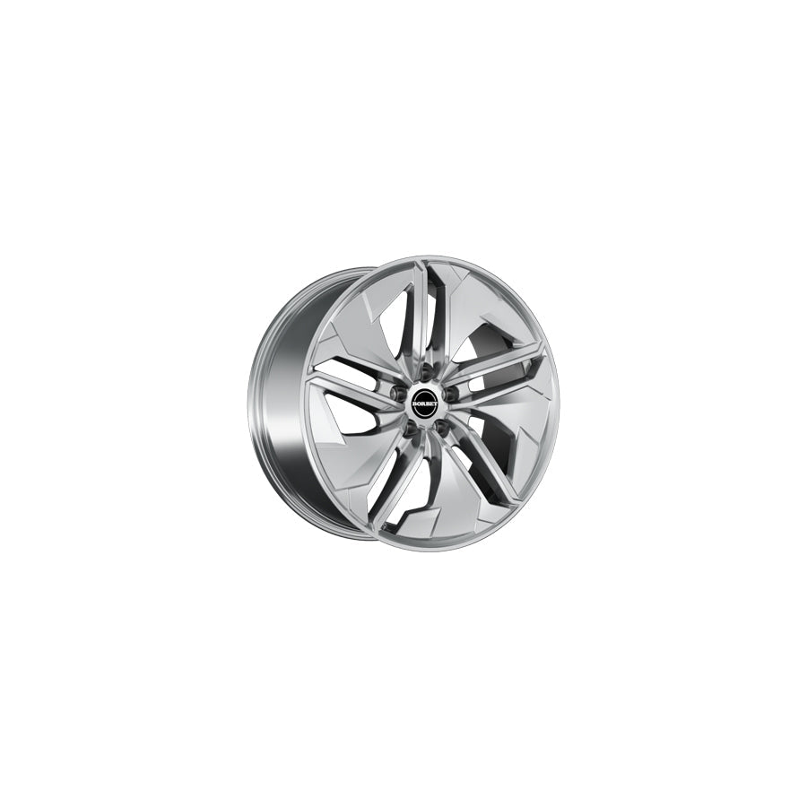 Borbet TX 9x20 ET35 TX 902035120572,5MGG metal grey glossy Wheel | Duco Car Parts UK Car Parts