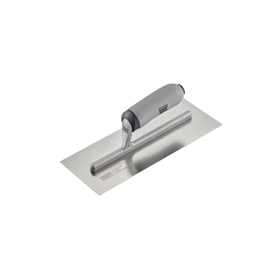 Ragni RAG418S11N R418S-11 Stainless Steel Plasterer's Finishing Trowel 11in | Duco Car Parts UK
