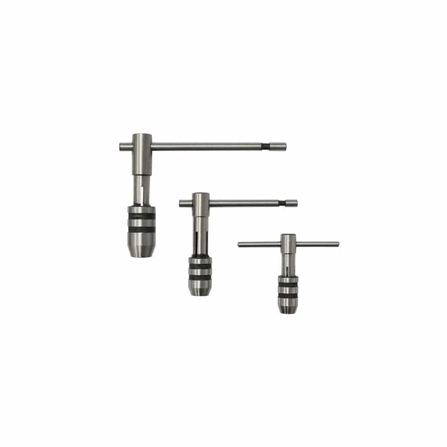 Faithfull FAITWSET3 Tap Wrench Set of 3 | Duco Car Parts UK