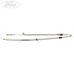 GENUINE FORD 1850157 ECOSPORT REAR HAND BRAKE PARKING CABLE DRUM BRAKE 2013- | Duco Car Parts UK