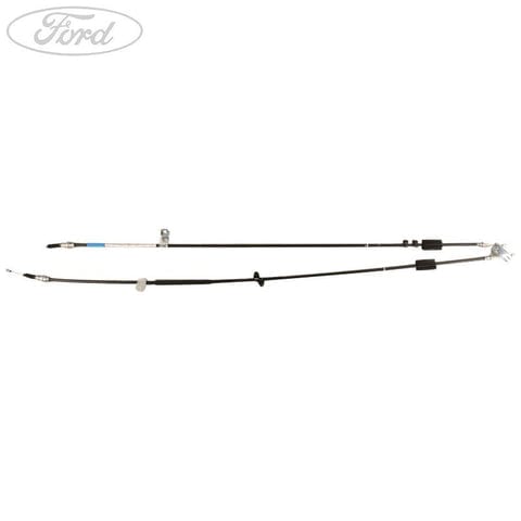 GENUINE FORD 1850157 ECOSPORT REAR HAND BRAKE PARKING CABLE DRUM BRAKE 2013- | Duco Car Parts UK