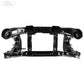GENUINE FORD 1877458 KUGA REAR CROSS MEMBER SUBFRAME & BUSHES 4WD 11/2012- | Duco Car Parts UK