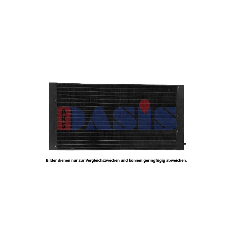 AKS Dasis 452018N Air Conditioning Condenser | Duco Car Parts UK