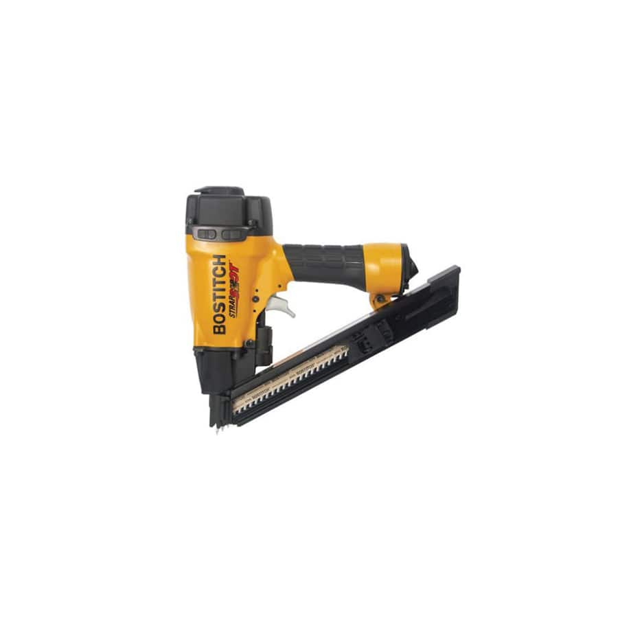 Bostitch BOSMCN150E MCN150-E Pneumatic Strap Shot Metal Connecting Nailer 38mm | Duco Car Parts UK