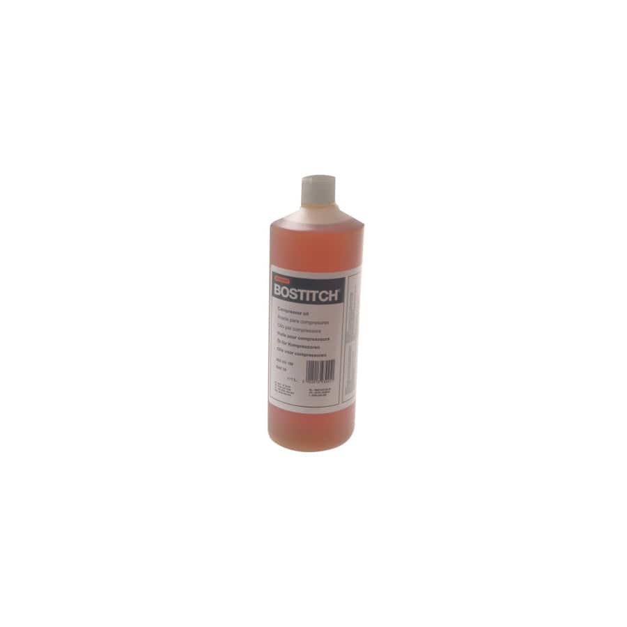 Bostitch BOSISOVG100 ISOVG100 SAE 30 1litre Compressor Oil | Duco Car Parts UK