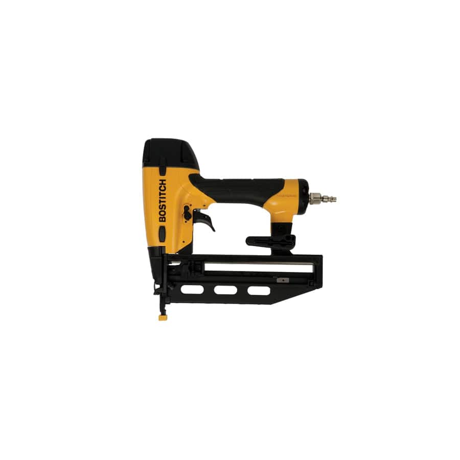 Bostitch BOSFN1664E FN1664-E Pneumatic Magnesium Finish Nailer 16 Gauge 25-64mm | Duco Car Parts UK