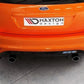 Maxton Design Ford Focus MK2 Rear Side Splitters