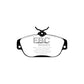 EBC PDKF2197 Volvo Ultimax Front Brake Pad & Plain Disc Kit - ATE/Girling/TRW Caliper (Inc. 740, 940, 960) 2 | Duco Car Parts UK Car Parts
