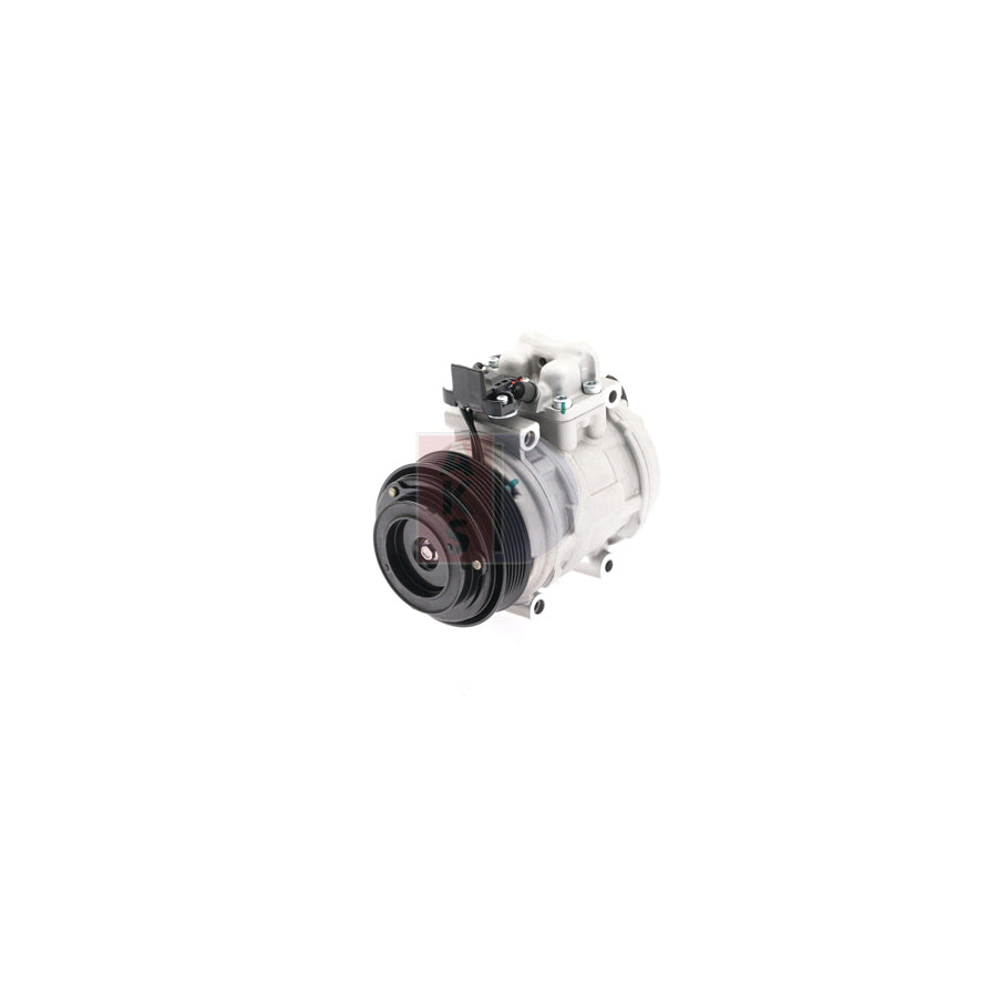 AKS Dasis 850360N Compressor, Air Conditioning | Duco Car Parts UK