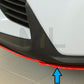 Rieger 00076005 Hyundai Front Splitter (i30 N-Performance & i30 N) 6 | Duco Car Parts UK Car Parts