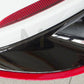 Rieger 00059518 VW Mk7 Golf GTI-TCR Rear Side Splitter 4 | Duco Car Parts UK Car Parts