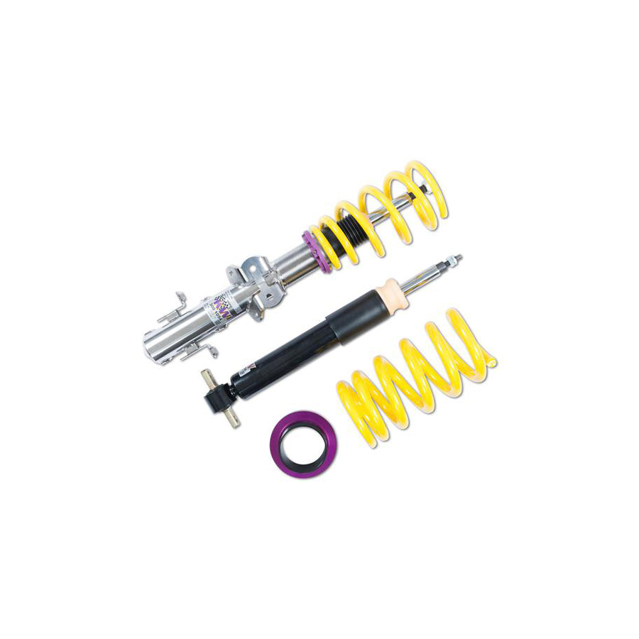 KW 10230081 Ford Mustang Variant 1 Coilover Kit - With EDC Delete 2  | Duco Car Parts UK Car Parts