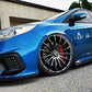Maxton Design Ford Focus ST / ST-Line MK3 / MK3 FL Hatchback / Estate Side Skirts Diffusers