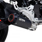 Scorpion PHA192SYSBCER Honda MSX 125 Red Power Full System - Black Ceramic Coated Sleeve | Duco Car Parts UK UK