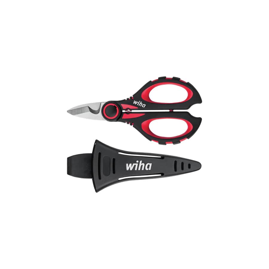 Wiha WHA41923 Craftsman's Cutters | Duco Car Parts UK