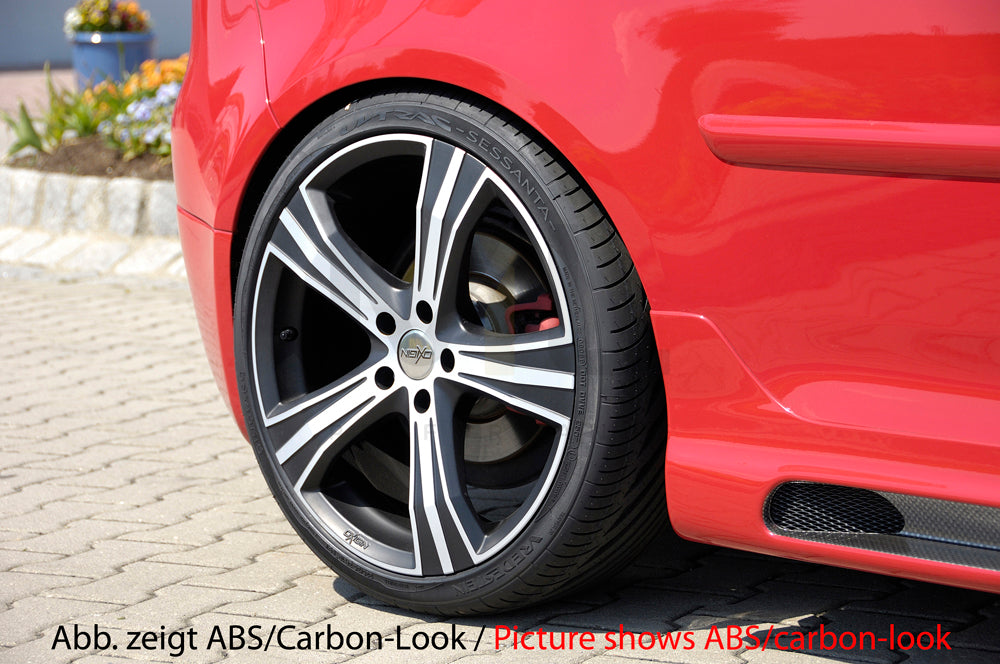 Rieger 00059404 VW Mk5 Golf Side Skirt 2 | Duco Car Parts UK Car Parts