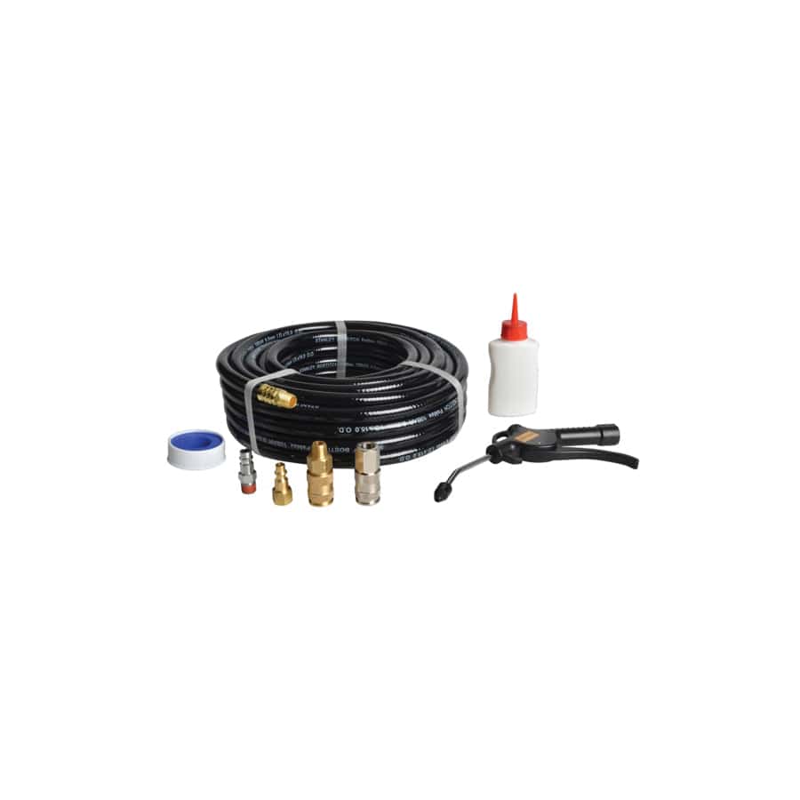 Bostitch BOSCPACK15 CPACK15 15m Hose with Connectors & Oil | Duco Car Parts UK