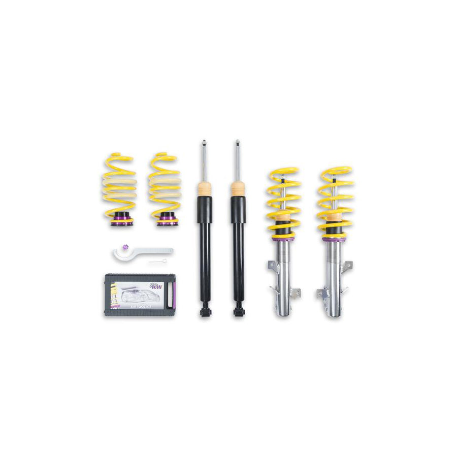 KW 10230076 Ford Fiesta VII Variant 1 Coilover Kit 1  | Duco Car Parts UK Car Parts