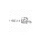 Covind Tgx/165 Wind Deflector | Duco Car Parts UK